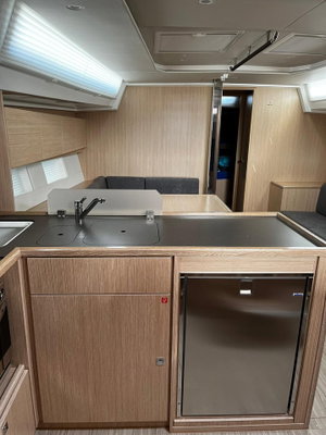Bavaria C45 Style „Seacloud“ – fotka 6