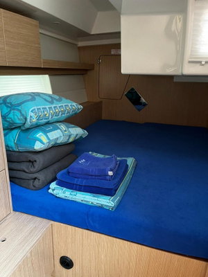 Bavaria C45 Style „Seacloud“ – fotka 12