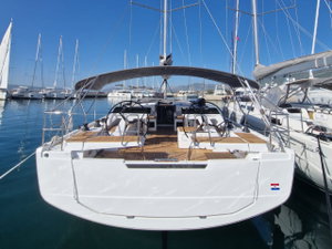 Hanse 460 „FeMi Star“ – fotka 1