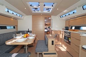 Hanse 460 „FeMi Star“ – fotka 7