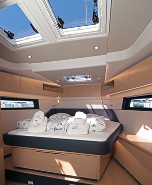 Hanse 460 „FeMi Star“ – fotka 11