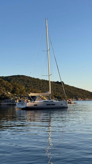 Hanse 460 „FeMi Star“ – fotka 17