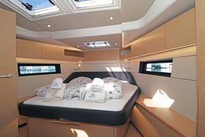 Hanse 460 „FeMi Star“ – fotka 3