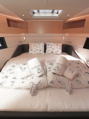 Hanse 460 „FeMi Star“ – fotka 20