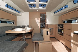 Hanse 460 „FeMi Star“ – fotka 2