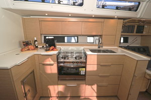 Hanse 460 „FeMi Star“ – fotka 4