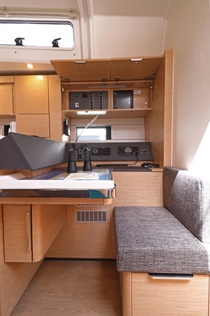 Hanse 460 „FeMi Star“ – fotka 6