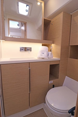 Hanse 460 „FeMi Star“ – fotka 12