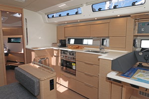 Hanse 460 „FeMi Star“ – fotka 5