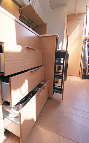 Hanse 460 „FeMi Star“ – fotka 10