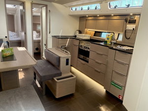 Hanse 460 „Shadow of the wind“ – fotka 3