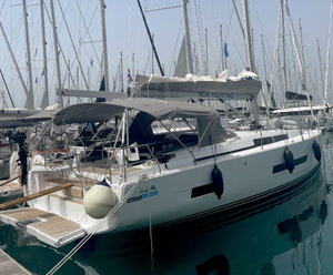 Hanse 460 „Shadow of the wind“ – fotka 1