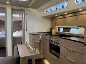 Hanse 460 „Shadow of the wind“ – fotka 14