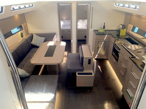 Hanse 460 „Shadow of the wind“ – fotka 20