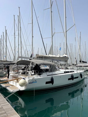 Hanse 460 „Shadow of the wind“ – fotka 6