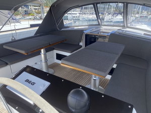Hanse 460 „Shadow of the wind“ – fotka 7
