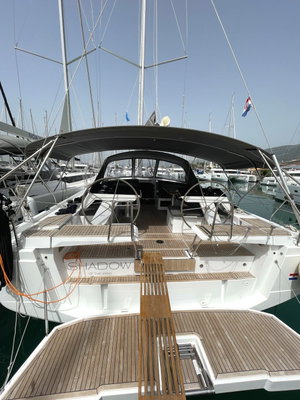 Hanse 460 „Shadow of the wind“ – fotka 8