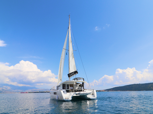 Lagoon 40 „Twice as nice“ – fotka 1