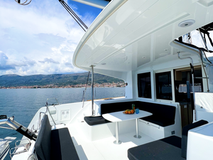 Lagoon 40 „Twice as nice“ – fotka 7
