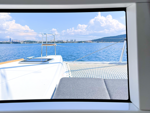 Lagoon 40 „Twice as nice“ – fotka 13