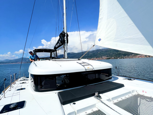 Lagoon 40 „Twice as nice“ – fotka 9