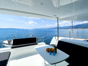 Lagoon 40 „Twice as nice“ – fotka 8