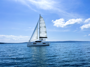 Lagoon 40 „Twice as nice“ – fotka 2
