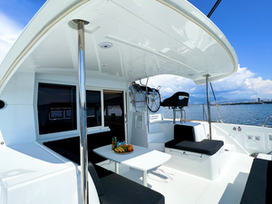 Lagoon 40 „Twice as nice“ – fotka 6