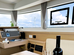 Lagoon 40 „Twice as nice“ – fotka 12