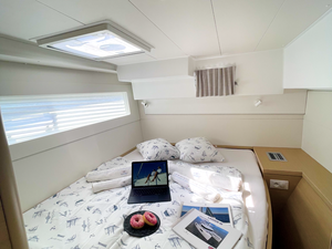 Lagoon 40 „Twice as nice“ – fotka 15
