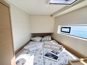 Lagoon 40 „Twice as nice“ – fotka 14