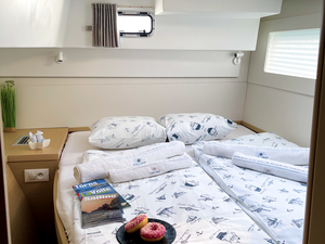 Lagoon 40 „Twice as nice“ – fotka 16