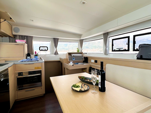Lagoon 40 „Twice as nice“ – fotka 3