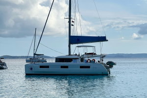 Lagoon 46 „Kokomo“ – fotka 17