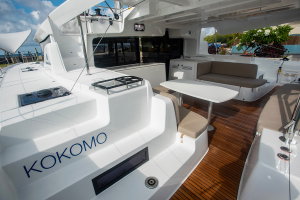 Lagoon 46 „Kokomo“ – fotka 37