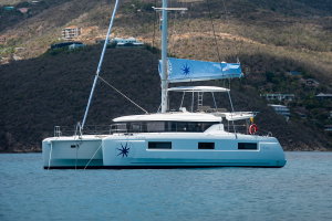 Lagoon 46 „Kokomo“ – fotka 1