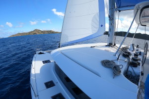 Lagoon 46 „Kokomo“ – fotka 18