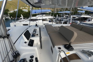 Lagoon 46 „Kokomo“ – fotka 26