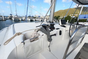 Lagoon 46 „Kokomo“ – fotka 9