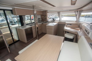 Lagoon 46 „Kokomo“ – fotka 13