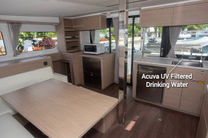 Lagoon 46 „Kokomo“ – fotka 40