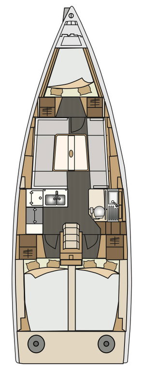 Elan E4 „Luna“ – fotka 15