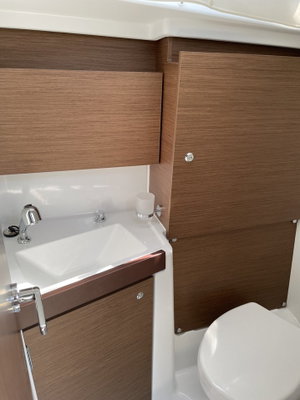 Oceanis 38.1 „Gwada“ – fotka 5