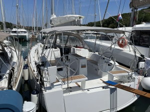 Oceanis 38.1 „Gwada“ – fotka 2