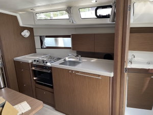 Oceanis 38.1 „Gwada“ – fotka 3