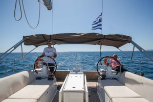 Sun Odyssey 440 „Ocean Song“ – fotka 8