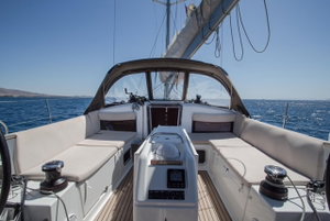 Sun Odyssey 440 „Ocean Song“ – fotka 10