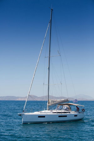 Sun Odyssey 440 „Ocean Song“ – fotka 26