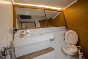 Sun Odyssey 440 „Ocean Song“ – fotka 20