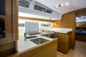 Sun Odyssey 490 „Wanderlust“ – fotka 10